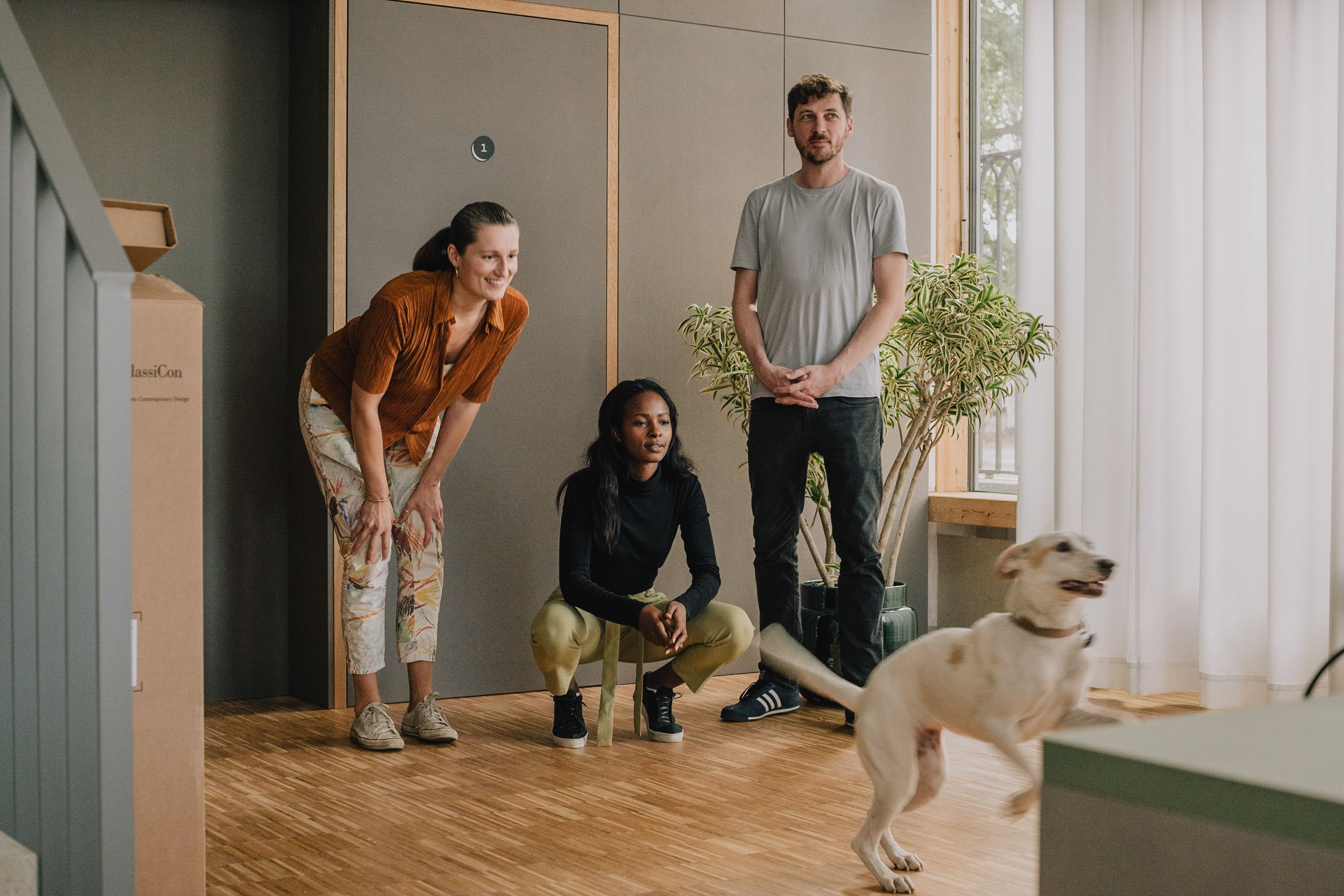 Teamfoto Psychodynamik Berlin
